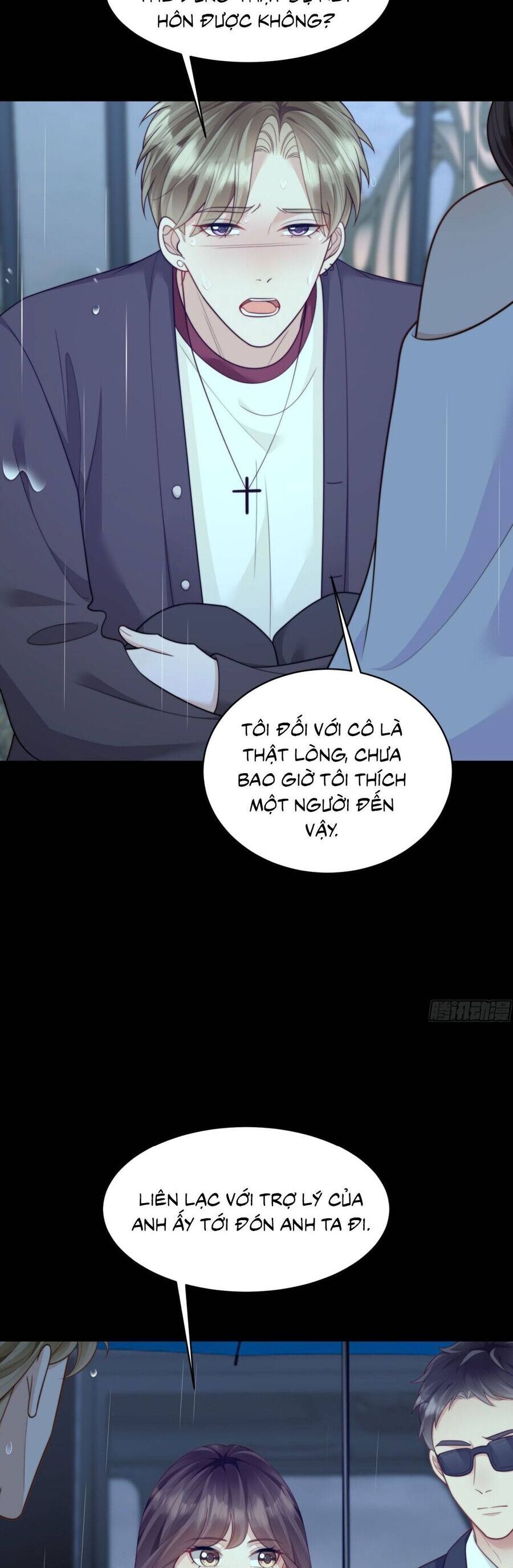 Kết Hôn Với Đại Lão Thực Vật Chap 53 - Next Chap 54