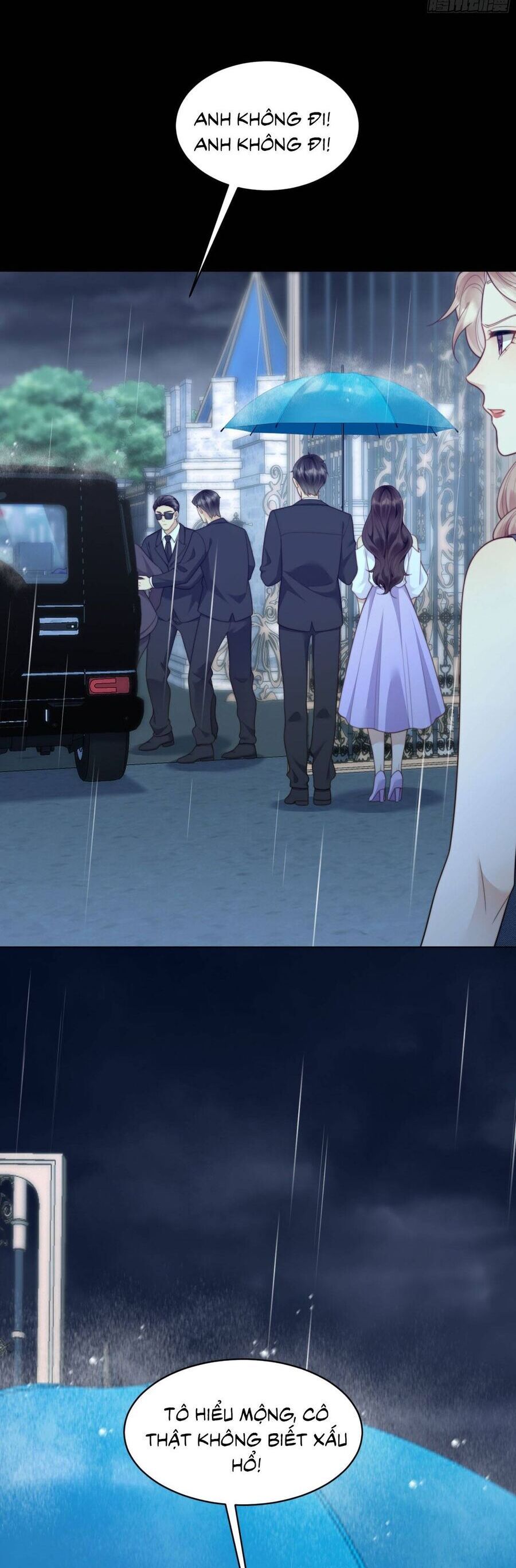 Kết Hôn Với Đại Lão Thực Vật Chap 53 - Next Chap 54