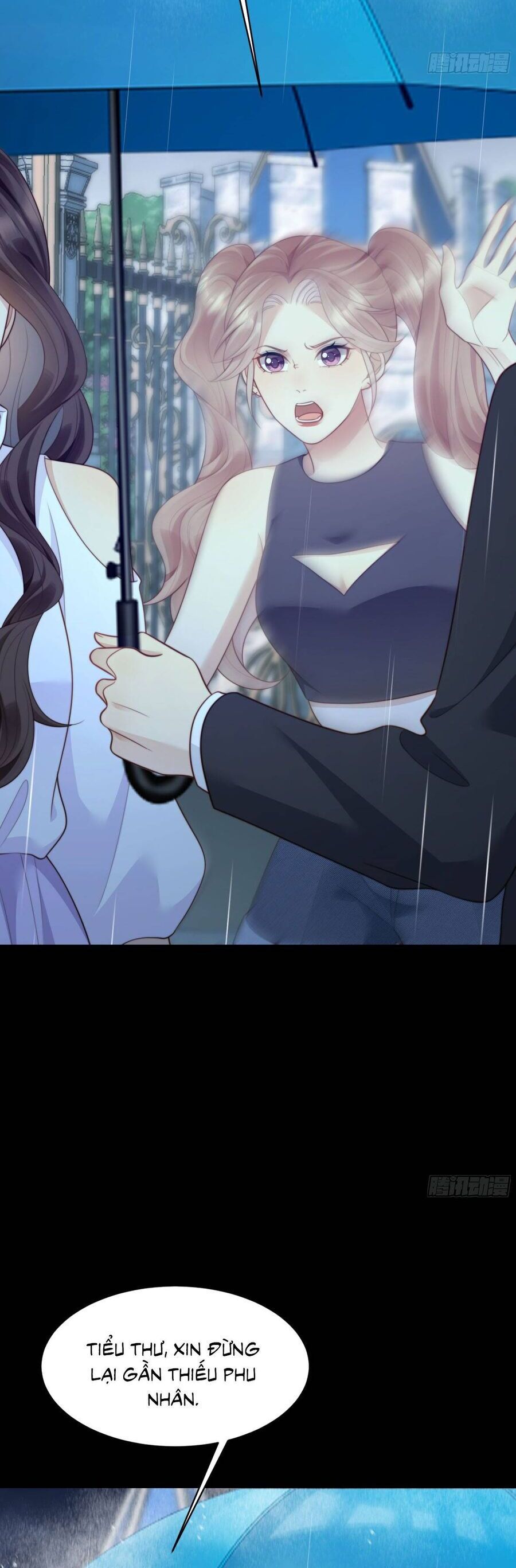 Kết Hôn Với Đại Lão Thực Vật Chap 53 - Next Chap 54