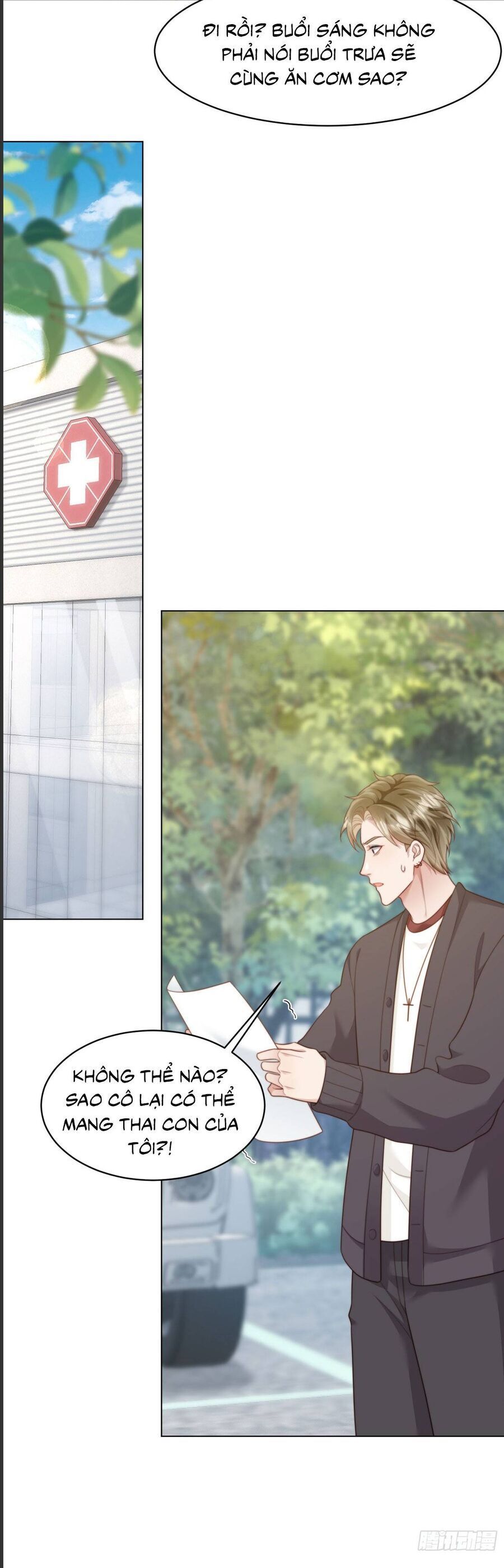 Kết Hôn Với Đại Lão Thực Vật Chap 53 - Next Chap 54