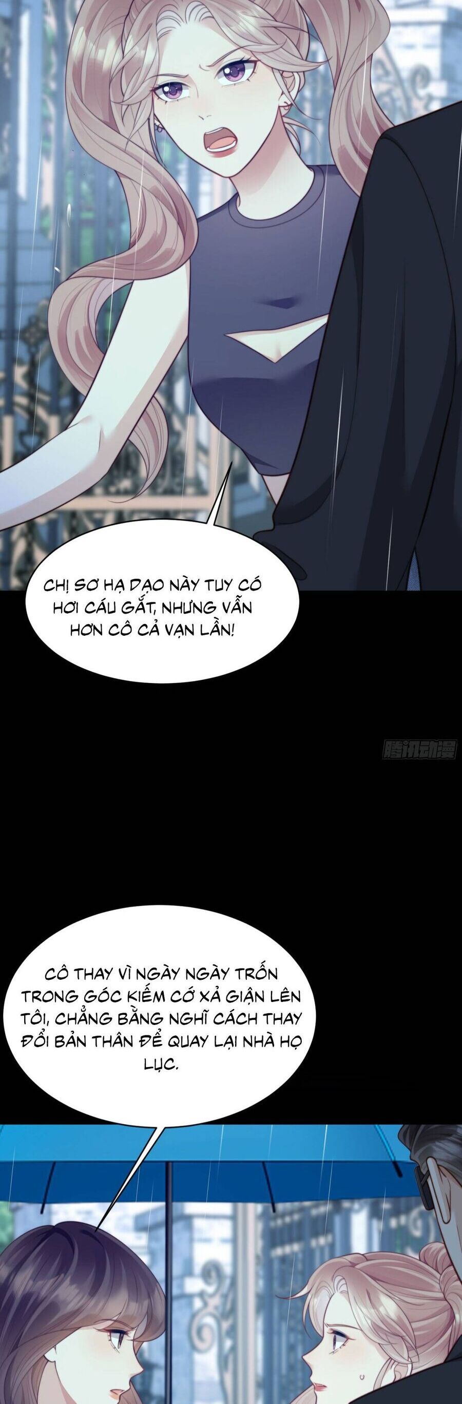 Kết Hôn Với Đại Lão Thực Vật Chap 53 - Next Chap 54