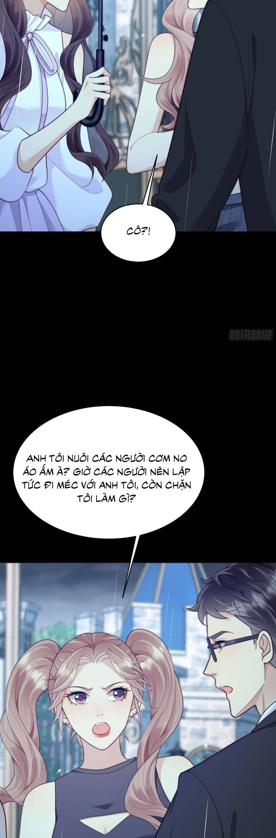 Kết Hôn Với Đại Lão Thực Vật Chap 53 - Next Chap 54