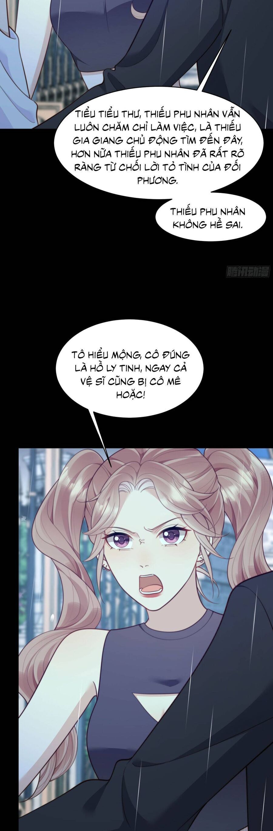 Kết Hôn Với Đại Lão Thực Vật Chap 53 - Next Chap 54