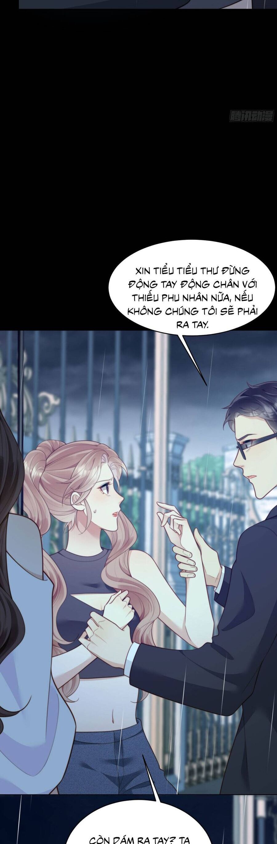 Kết Hôn Với Đại Lão Thực Vật Chap 53 - Next Chap 54
