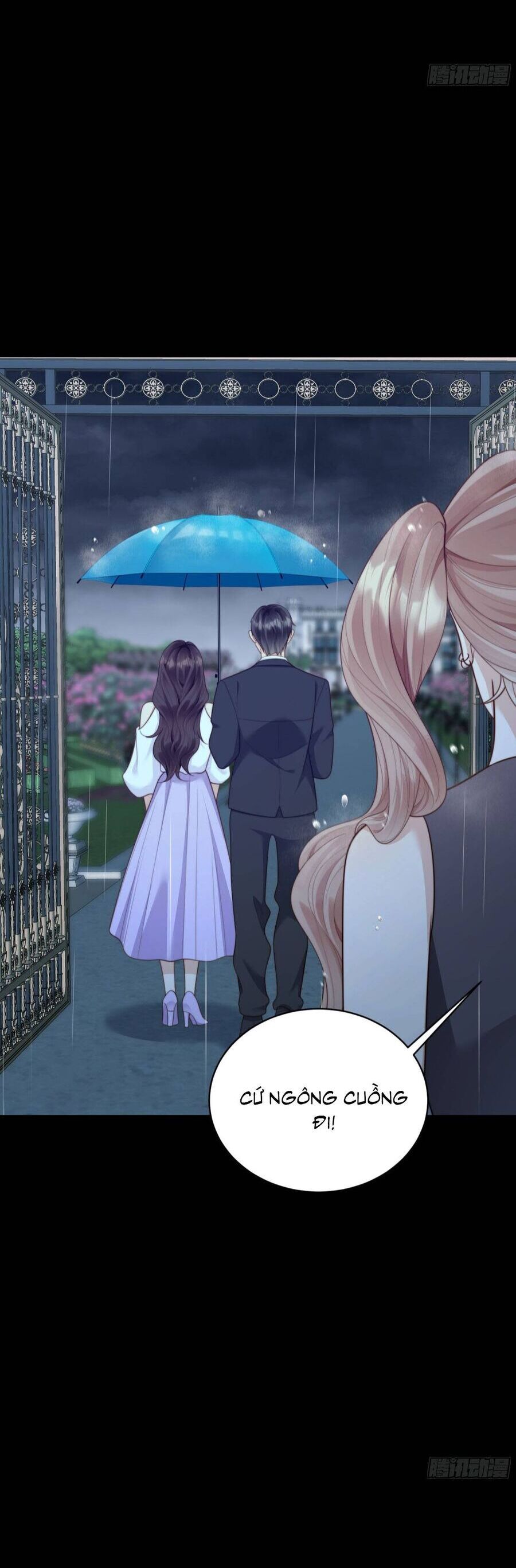 Kết Hôn Với Đại Lão Thực Vật Chap 53 - Next Chap 54