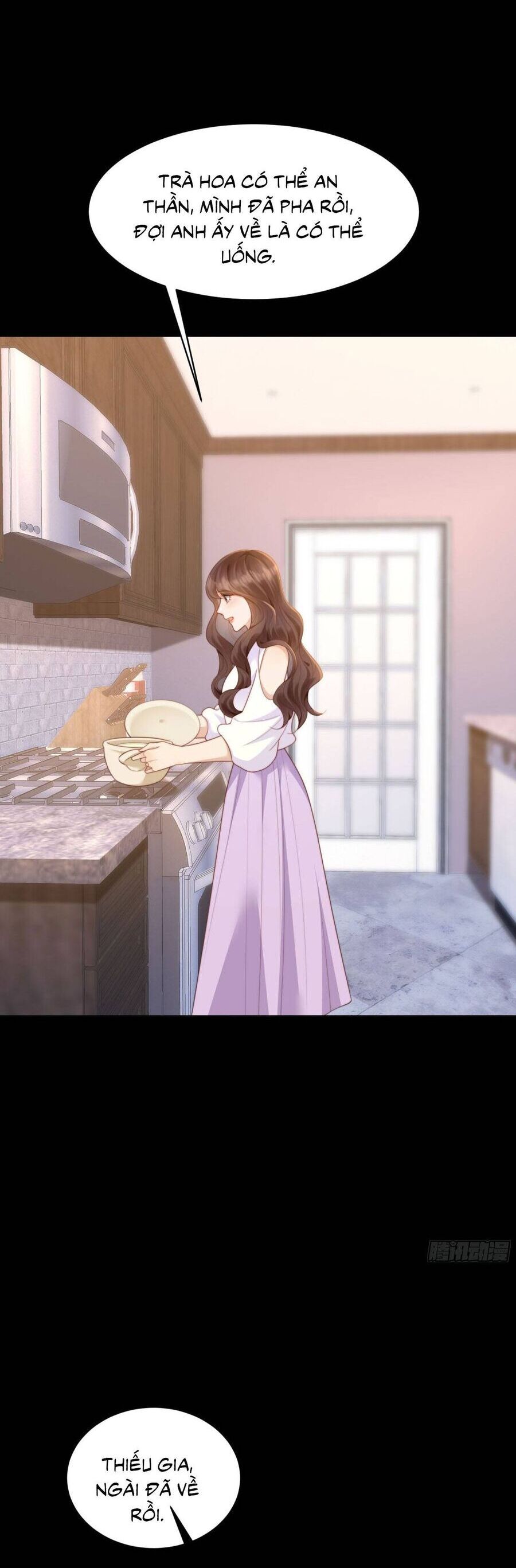 Kết Hôn Với Đại Lão Thực Vật Chap 53 - Next Chap 54