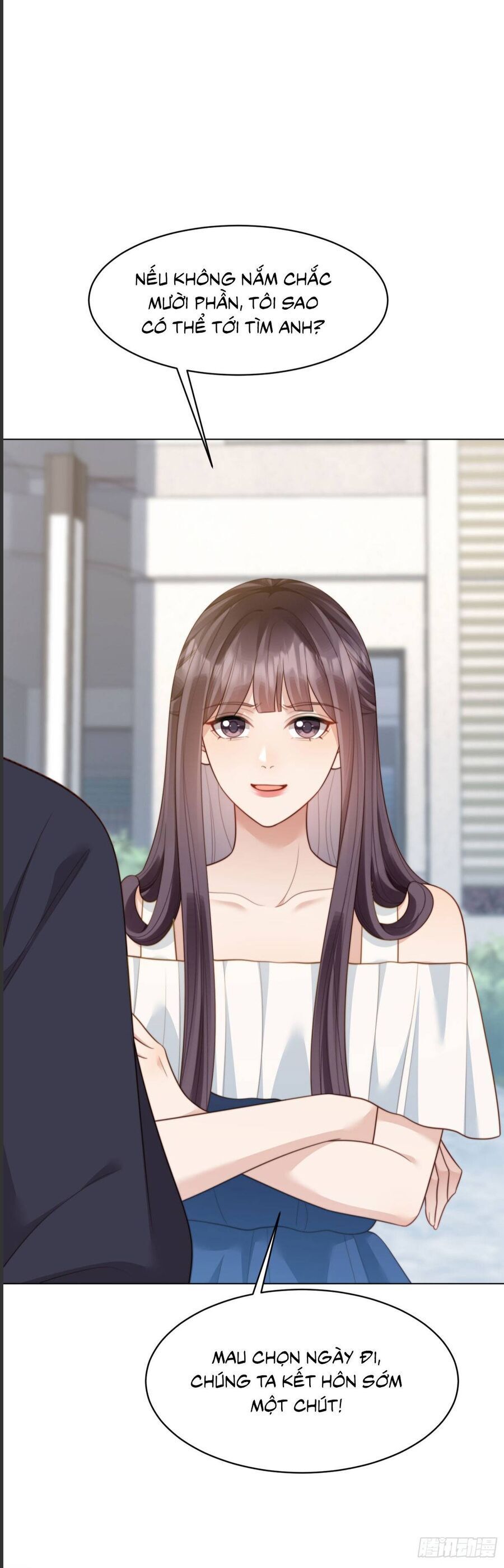 Kết Hôn Với Đại Lão Thực Vật Chap 53 - Next Chap 54