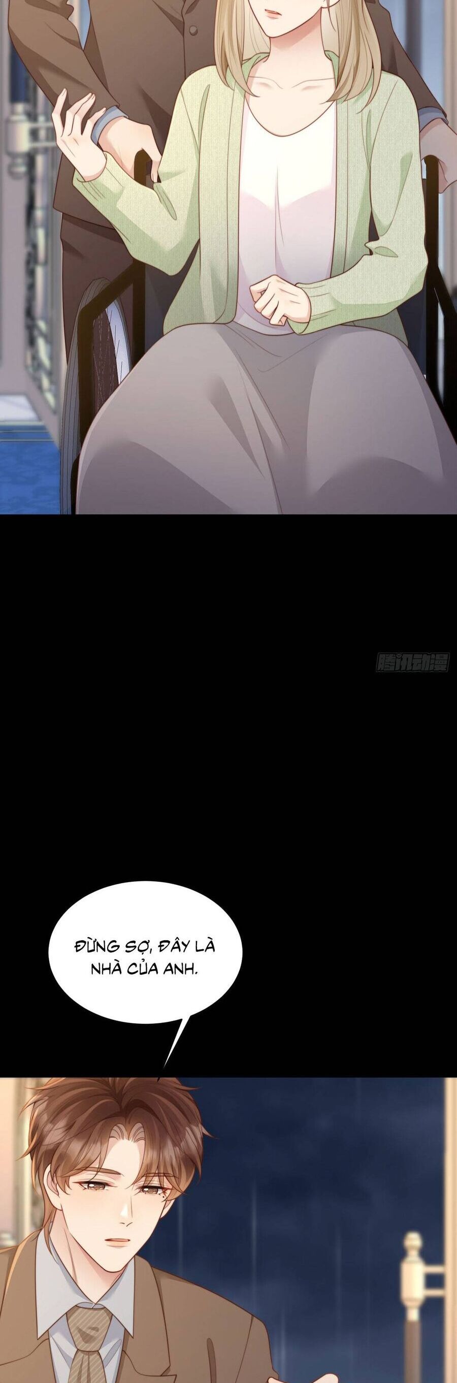 Kết Hôn Với Đại Lão Thực Vật Chap 53 - Next Chap 54