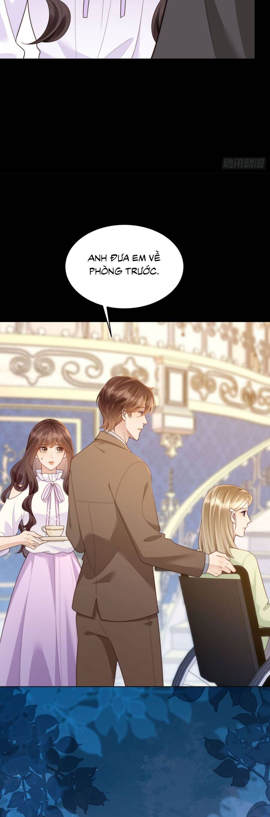 Kết Hôn Với Đại Lão Thực Vật Chap 53 - Next Chap 54