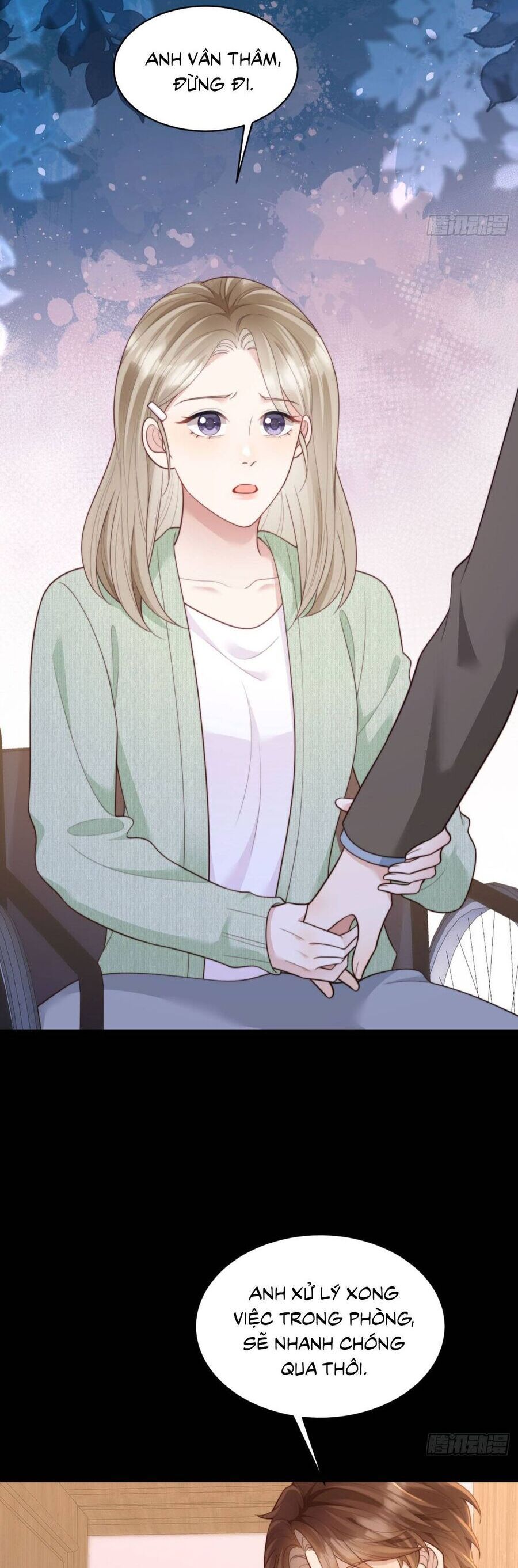 Kết Hôn Với Đại Lão Thực Vật Chap 53 - Next Chap 54