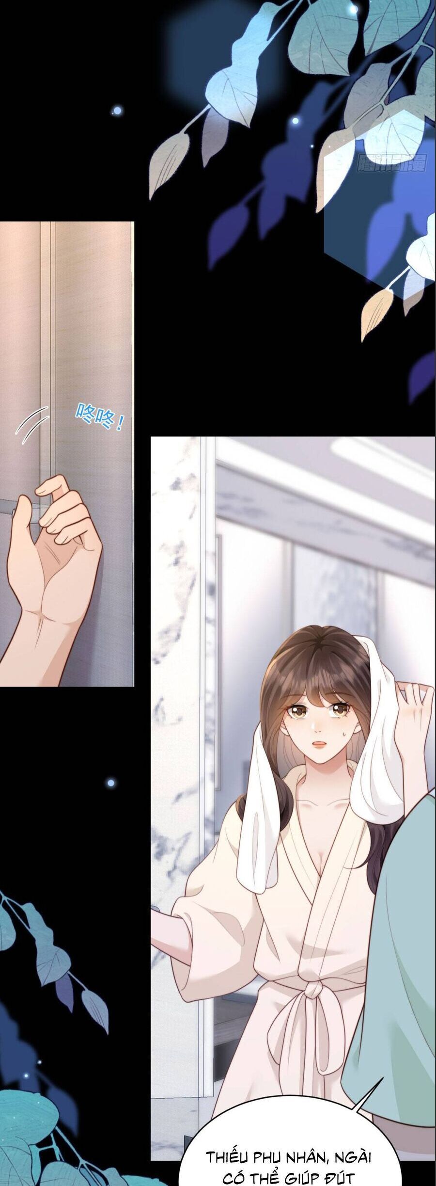 Kết Hôn Với Đại Lão Thực Vật Chap 53 - Next Chap 54