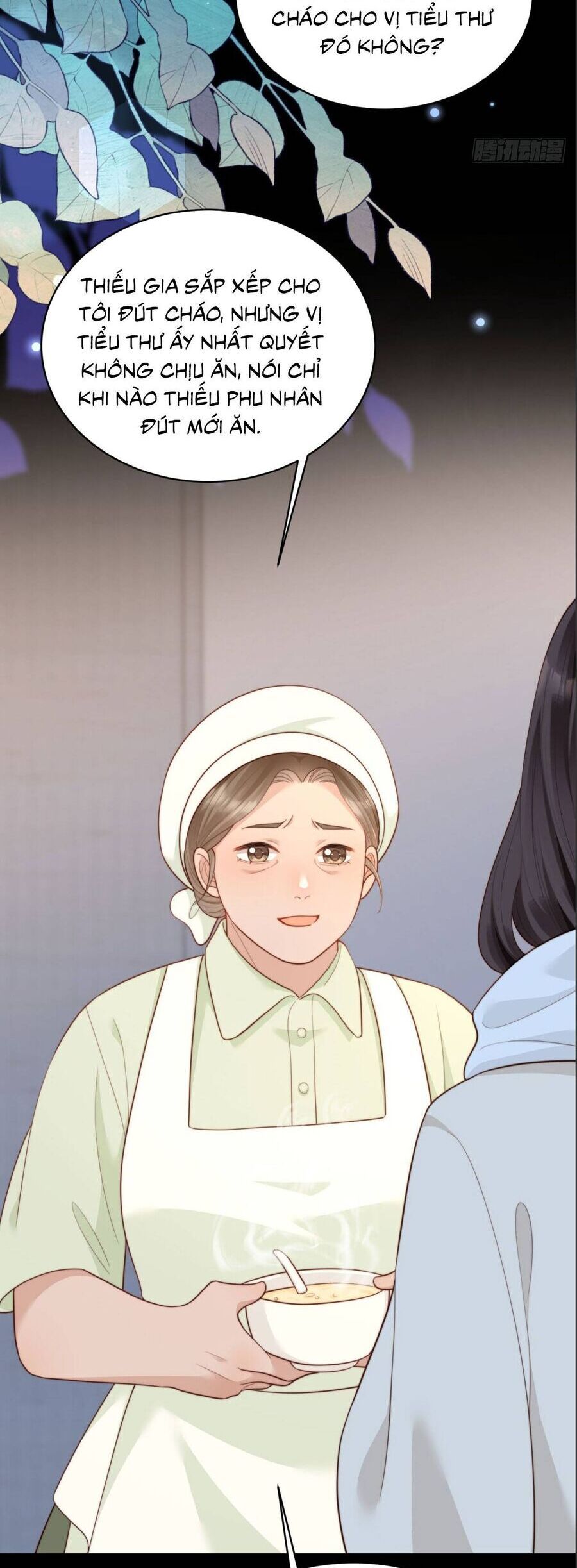 Kết Hôn Với Đại Lão Thực Vật Chap 53 - Next Chap 54