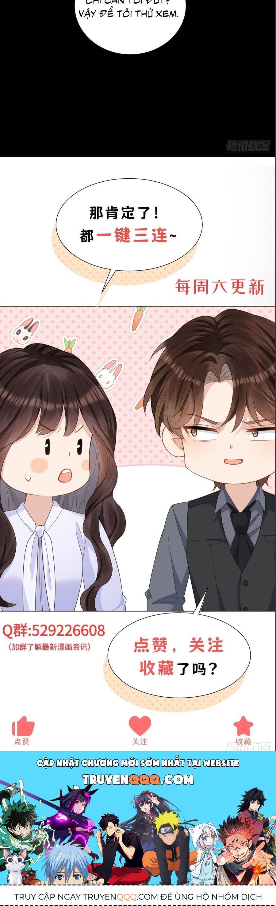 Kết Hôn Với Đại Lão Thực Vật Chap 53 - Next Chap 54