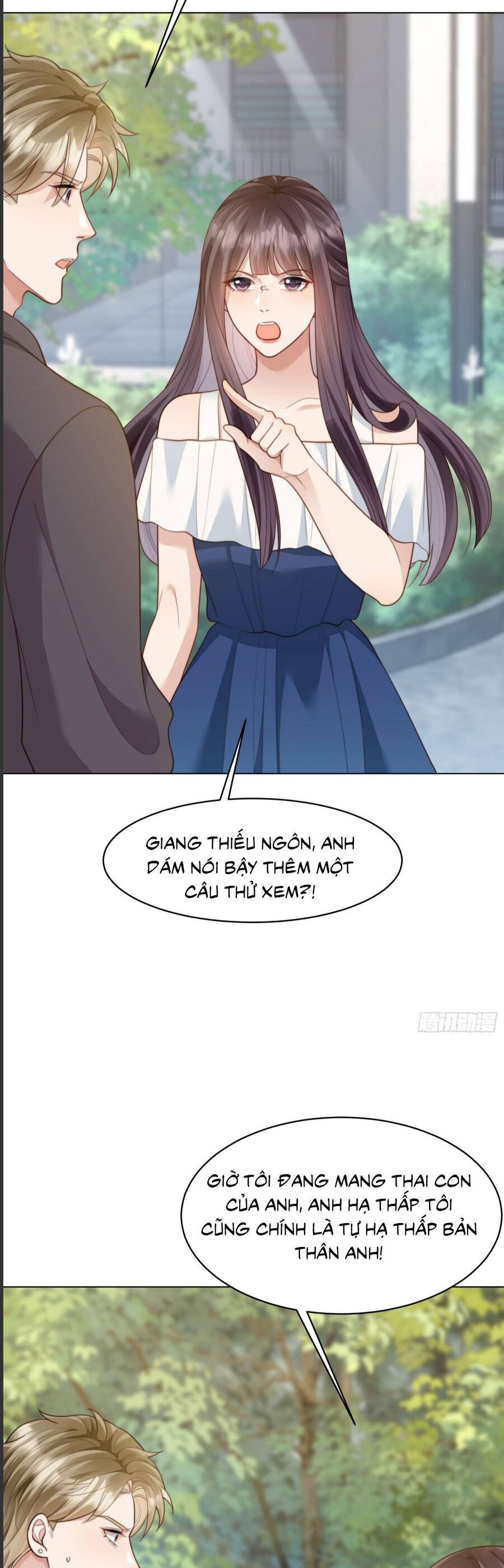 Kết Hôn Với Đại Lão Thực Vật Chap 53 - Next Chap 54