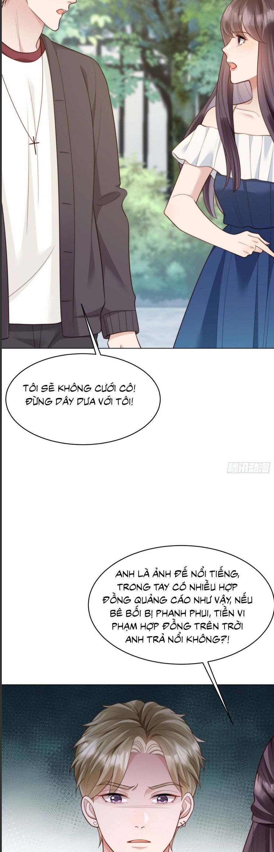 Kết Hôn Với Đại Lão Thực Vật Chap 53 - Next Chap 54