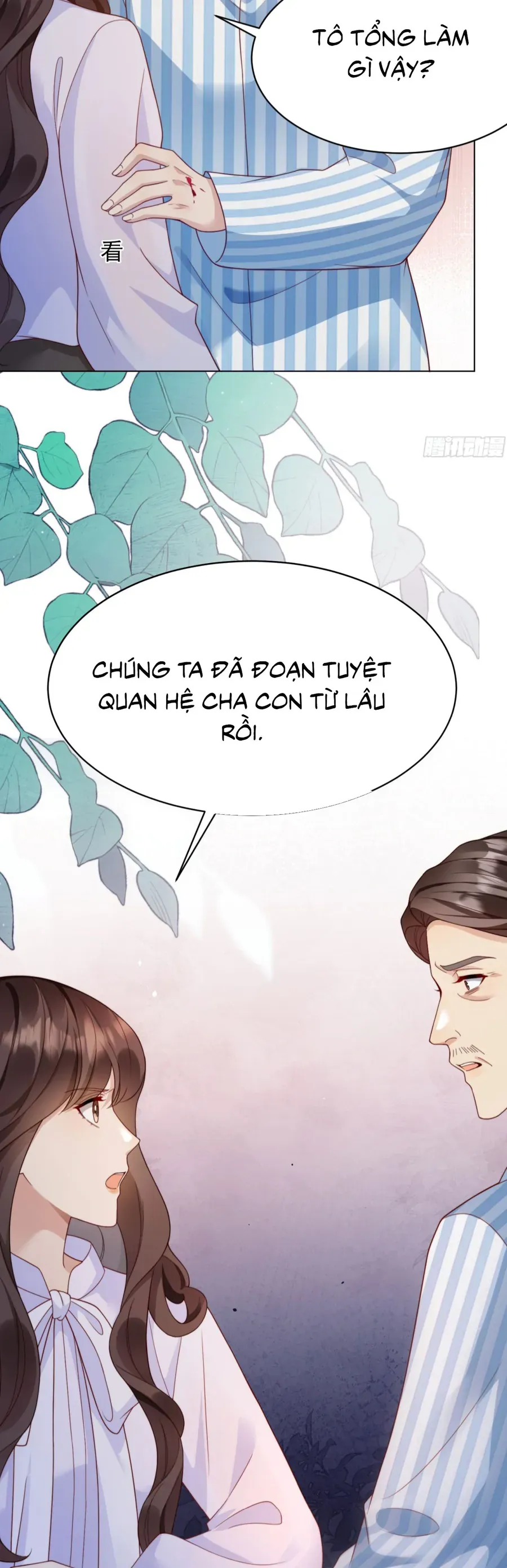 Kết Hôn Với Đại Lão Thực Vật Chap 63 - Next Chap 64