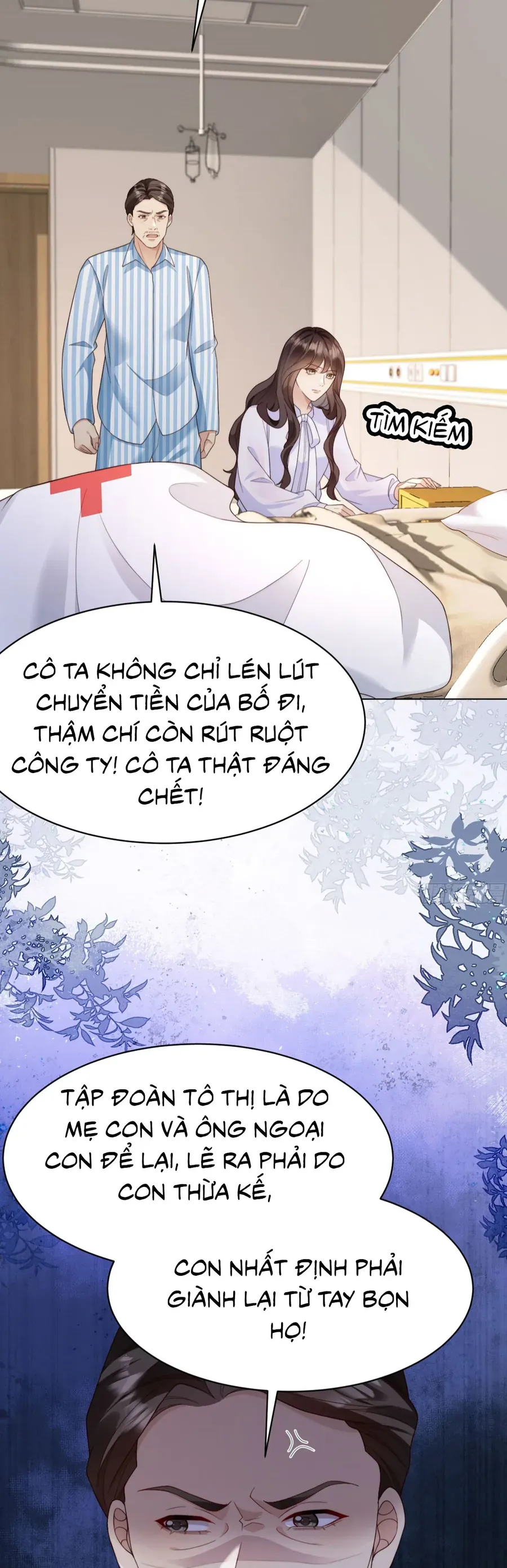 Kết Hôn Với Đại Lão Thực Vật Chap 63 - Next Chap 64