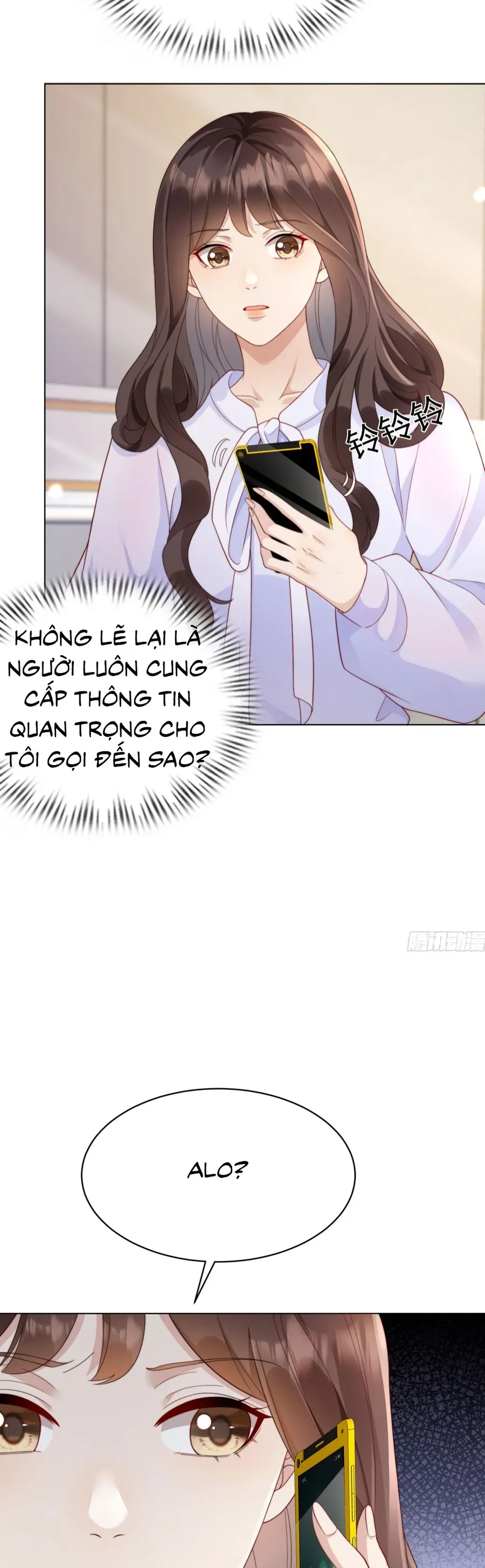 Kết Hôn Với Đại Lão Thực Vật Chap 63 - Next Chap 64