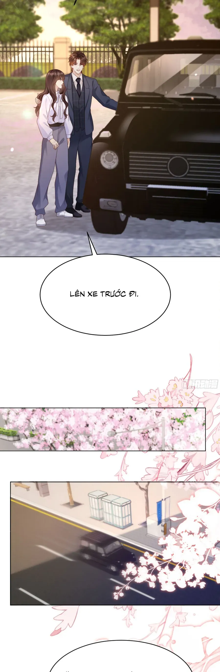 Kết Hôn Với Đại Lão Thực Vật Chap 63 - Next Chap 64