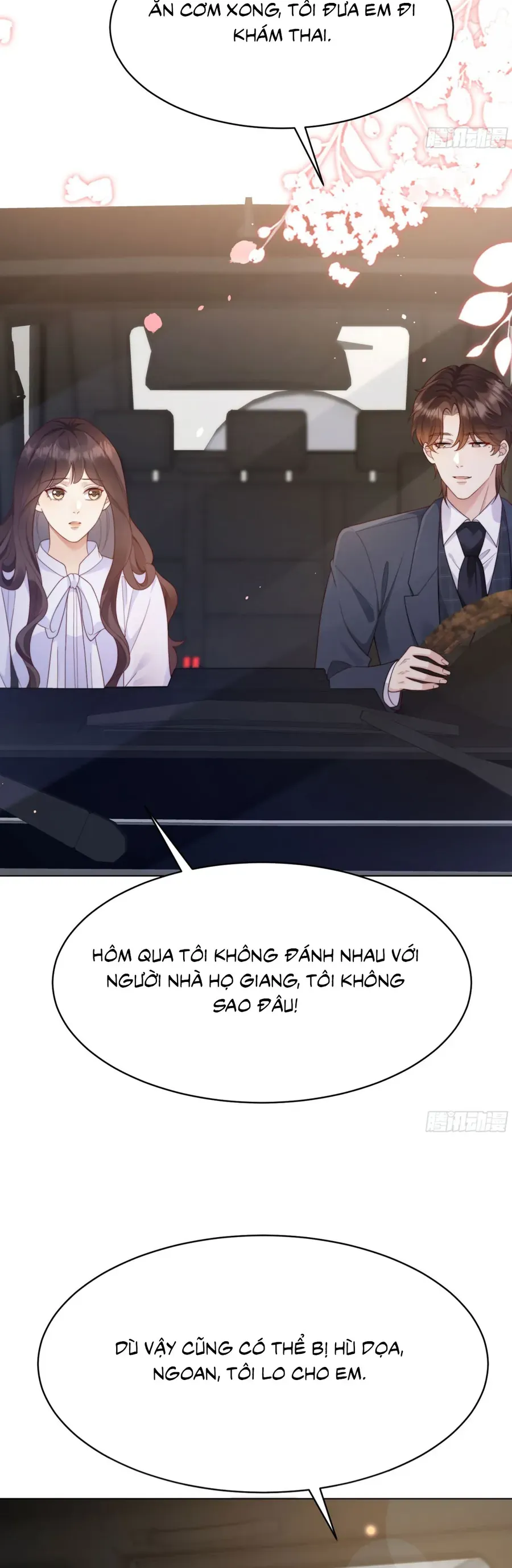 Kết Hôn Với Đại Lão Thực Vật Chap 63 - Next Chap 64