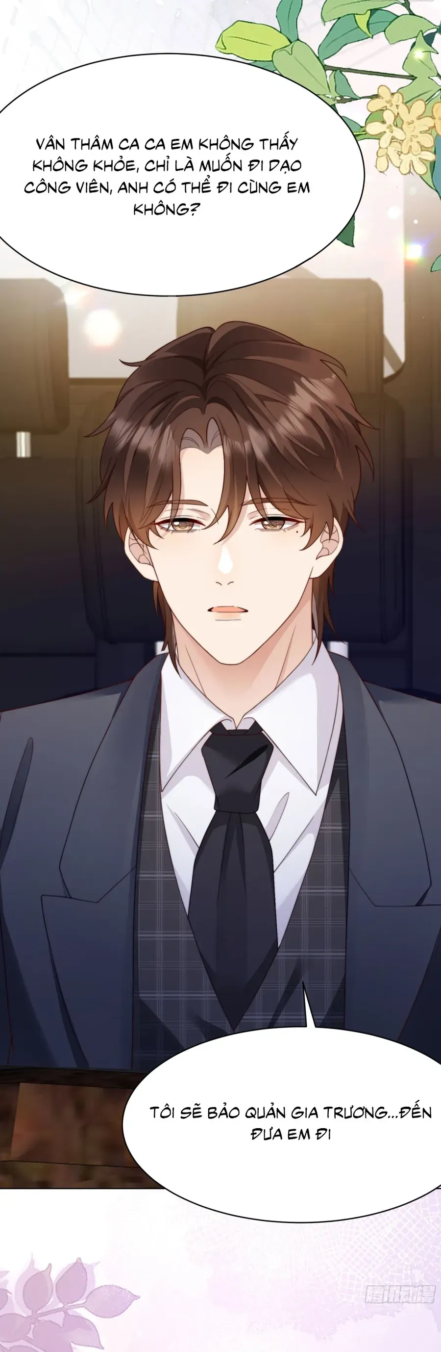 Kết Hôn Với Đại Lão Thực Vật Chap 63 - Next Chap 64