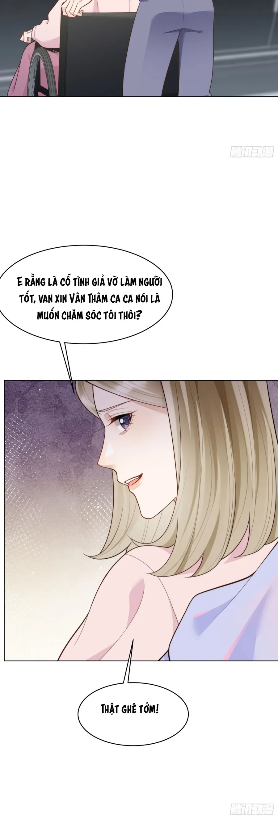 Kết Hôn Với Đại Lão Thực Vật Chap 64 - Next Chap 65
