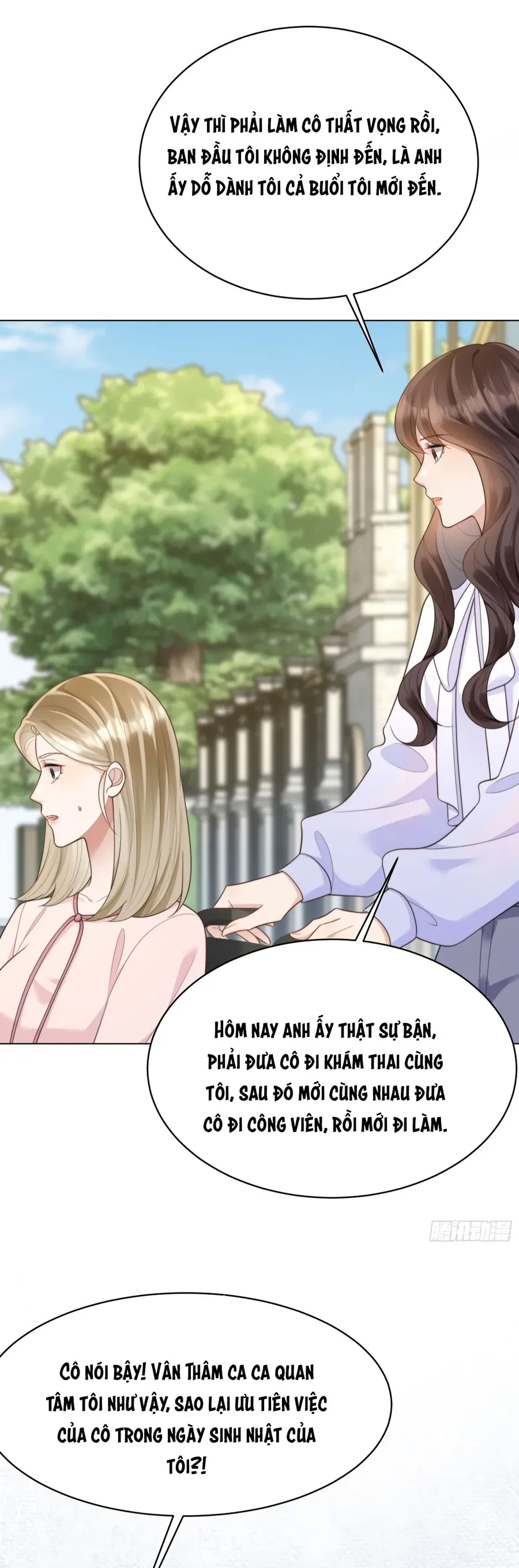 Kết Hôn Với Đại Lão Thực Vật Chap 64 - Next Chap 65