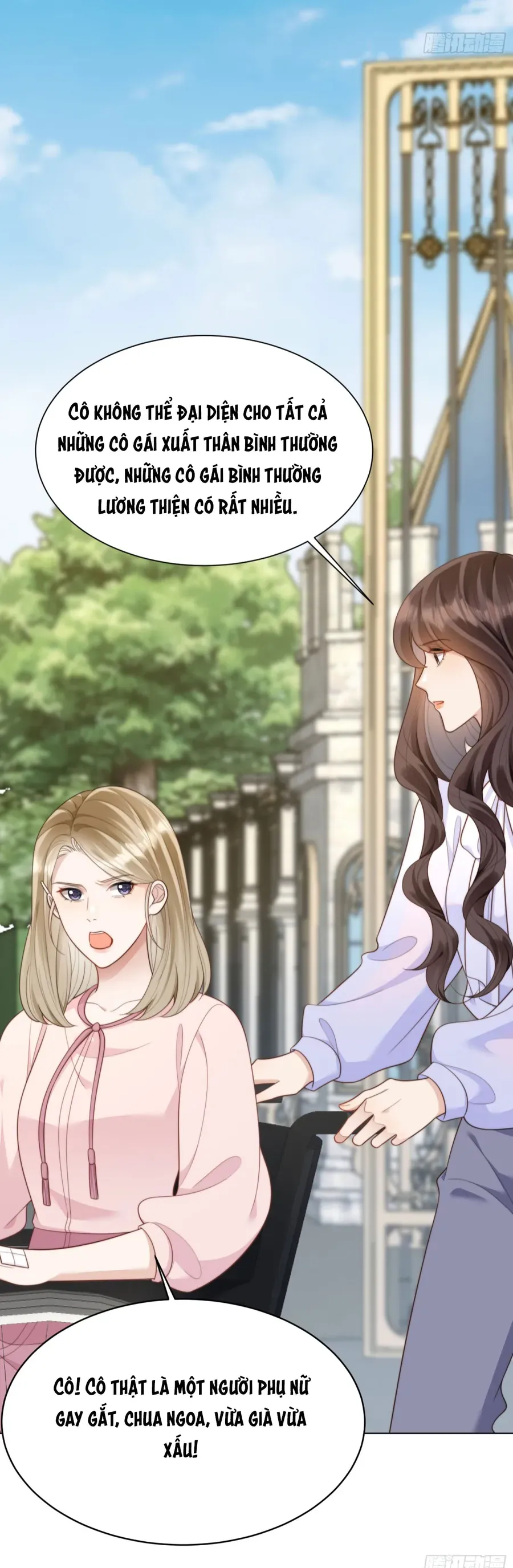 Kết Hôn Với Đại Lão Thực Vật Chap 64 - Next Chap 65