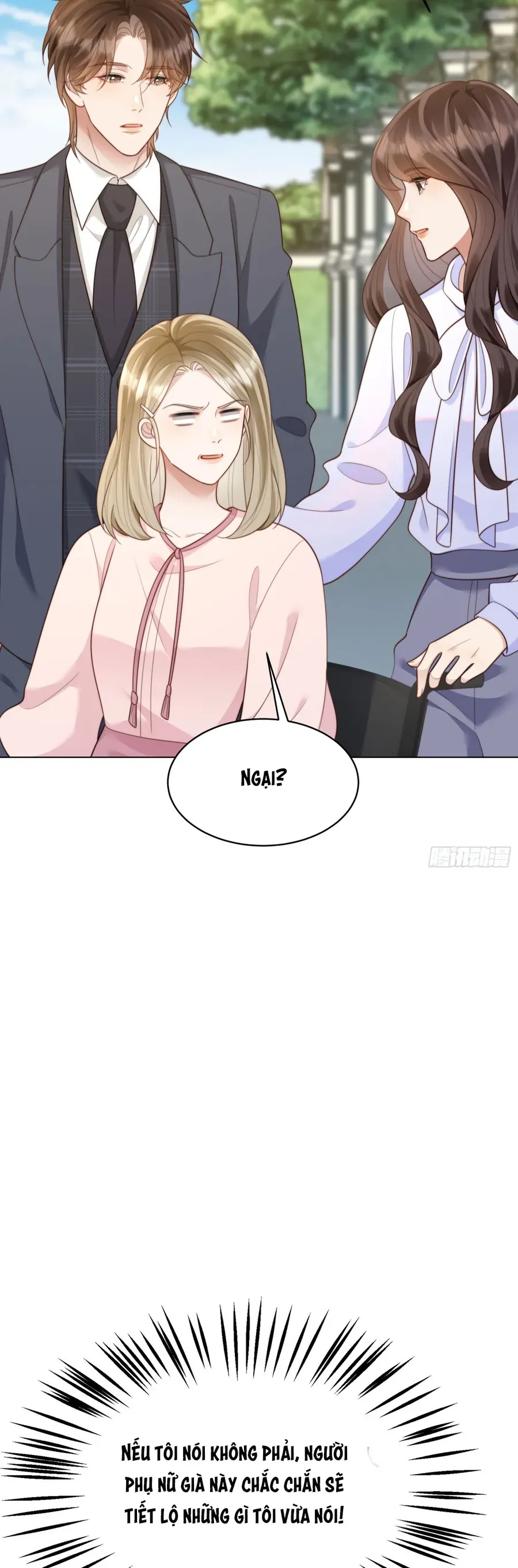 Kết Hôn Với Đại Lão Thực Vật Chap 64 - Next Chap 65