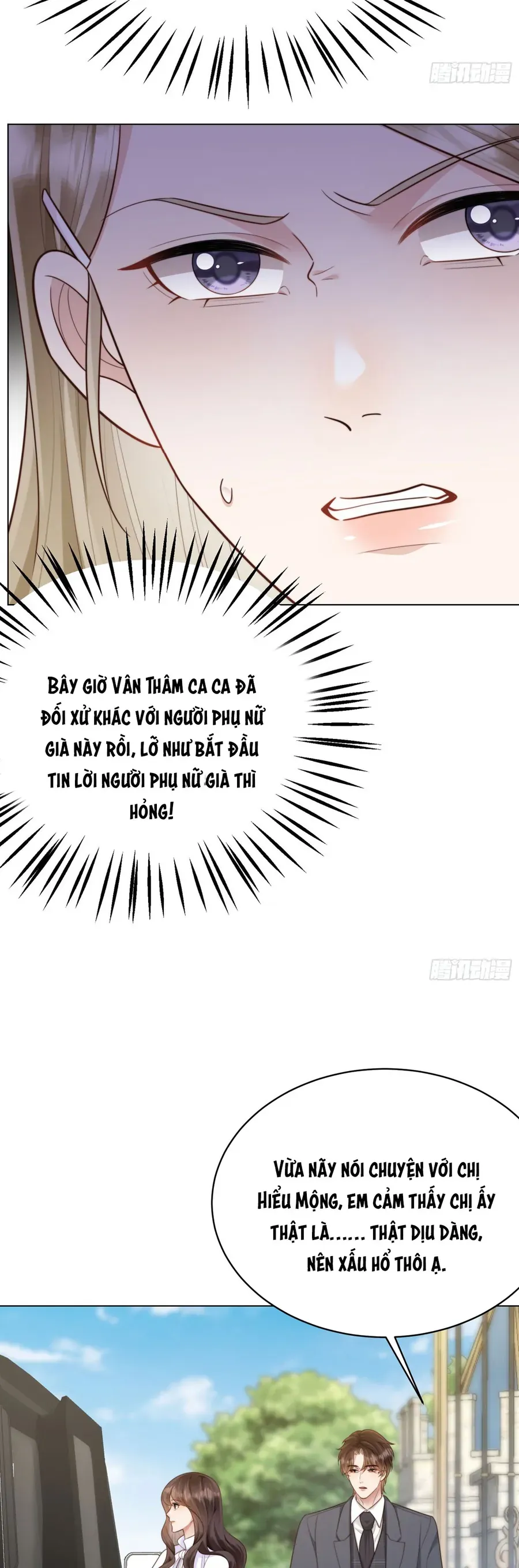 Kết Hôn Với Đại Lão Thực Vật Chap 64 - Next Chap 65