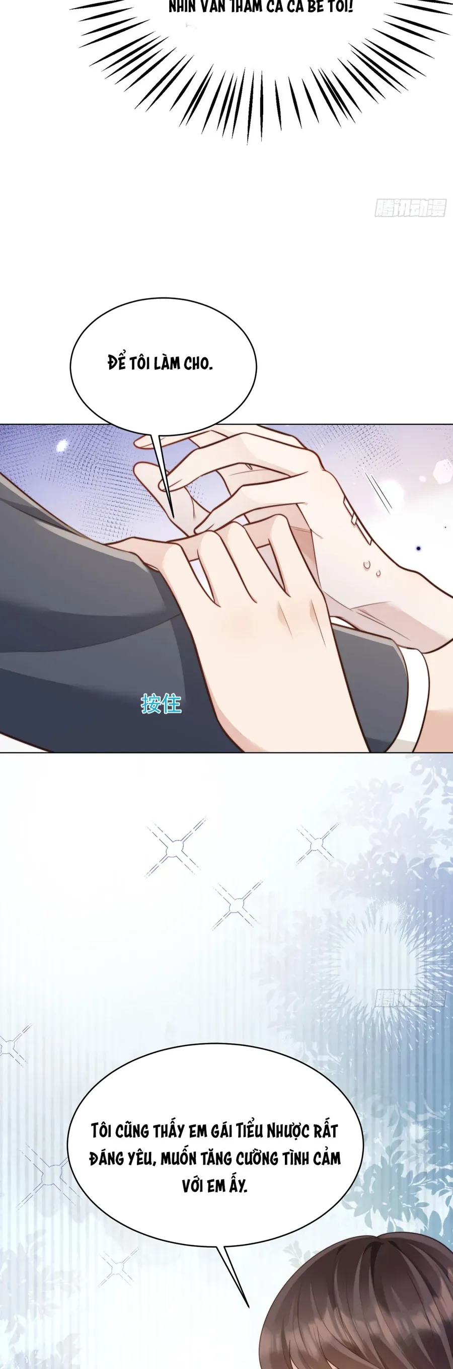 Kết Hôn Với Đại Lão Thực Vật Chap 64 - Next Chap 65