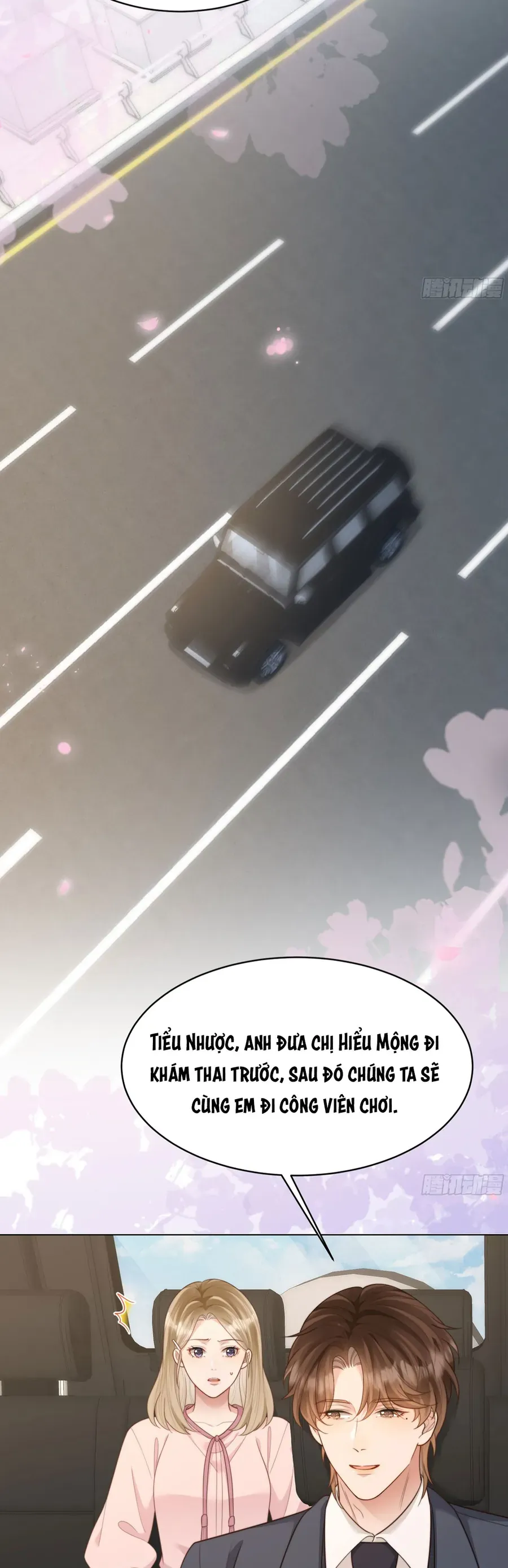 Kết Hôn Với Đại Lão Thực Vật Chap 64 - Next Chap 65