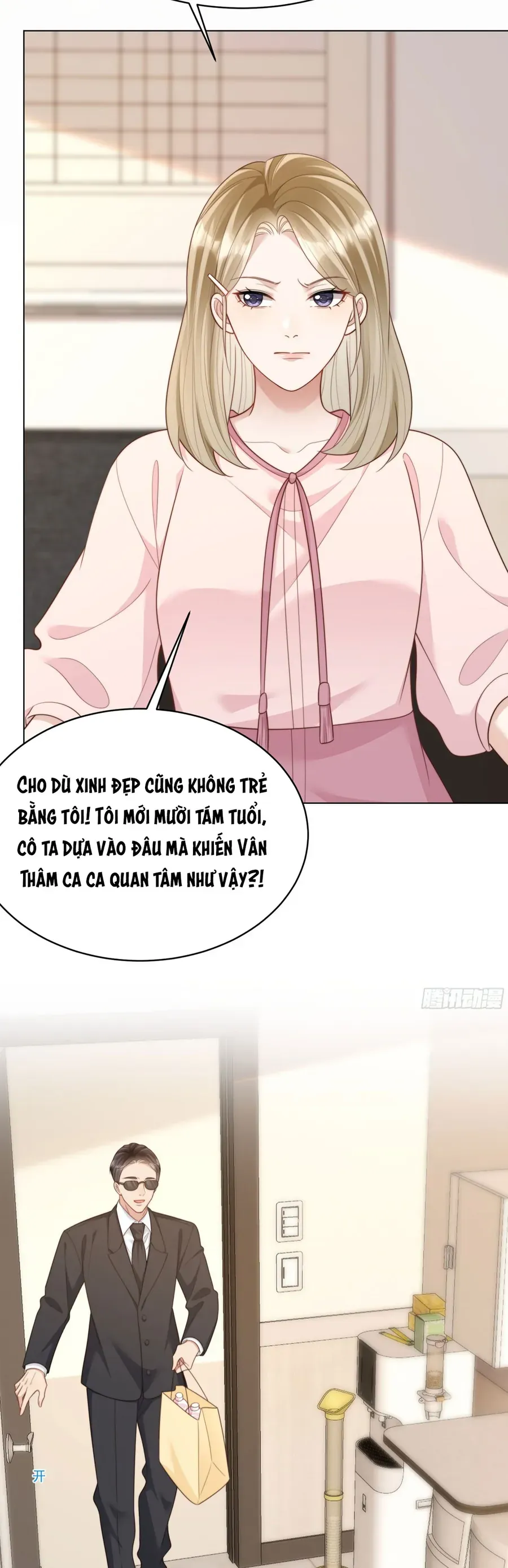 Kết Hôn Với Đại Lão Thực Vật Chap 64 - Next Chap 65