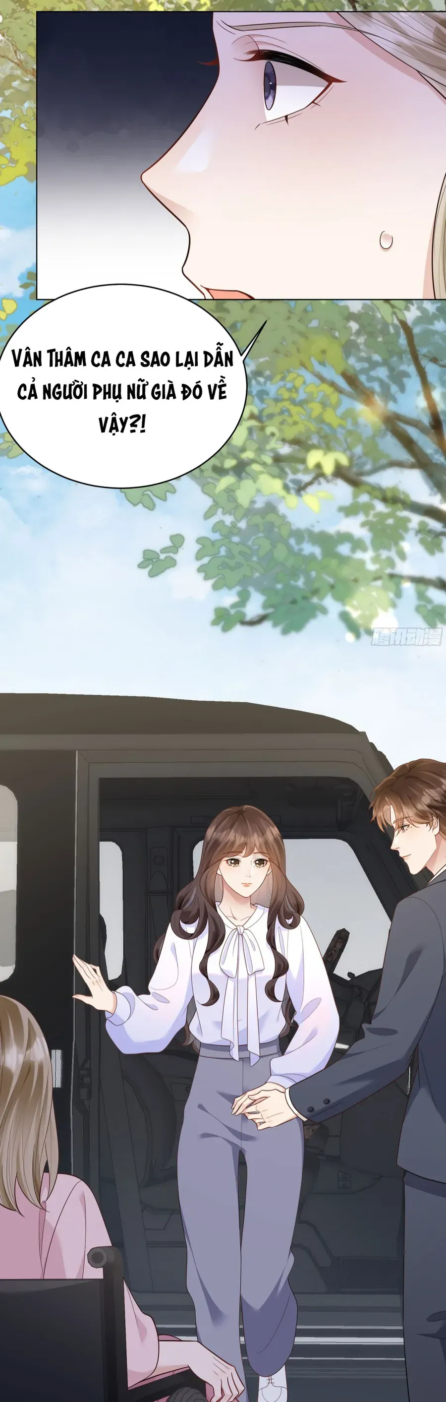 Kết Hôn Với Đại Lão Thực Vật Chap 64 - Next Chap 65