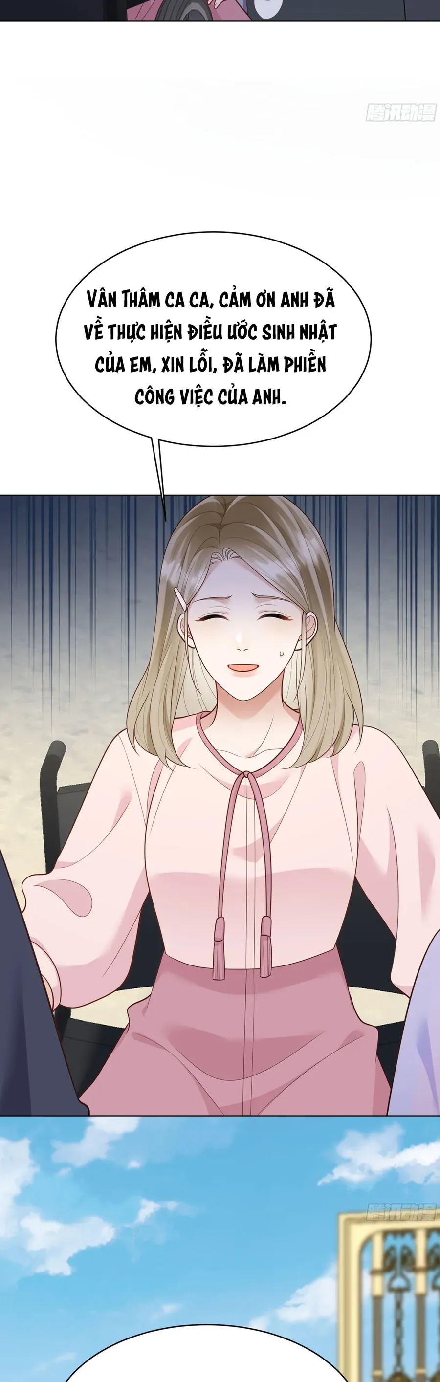 Kết Hôn Với Đại Lão Thực Vật Chap 64 - Next Chap 65