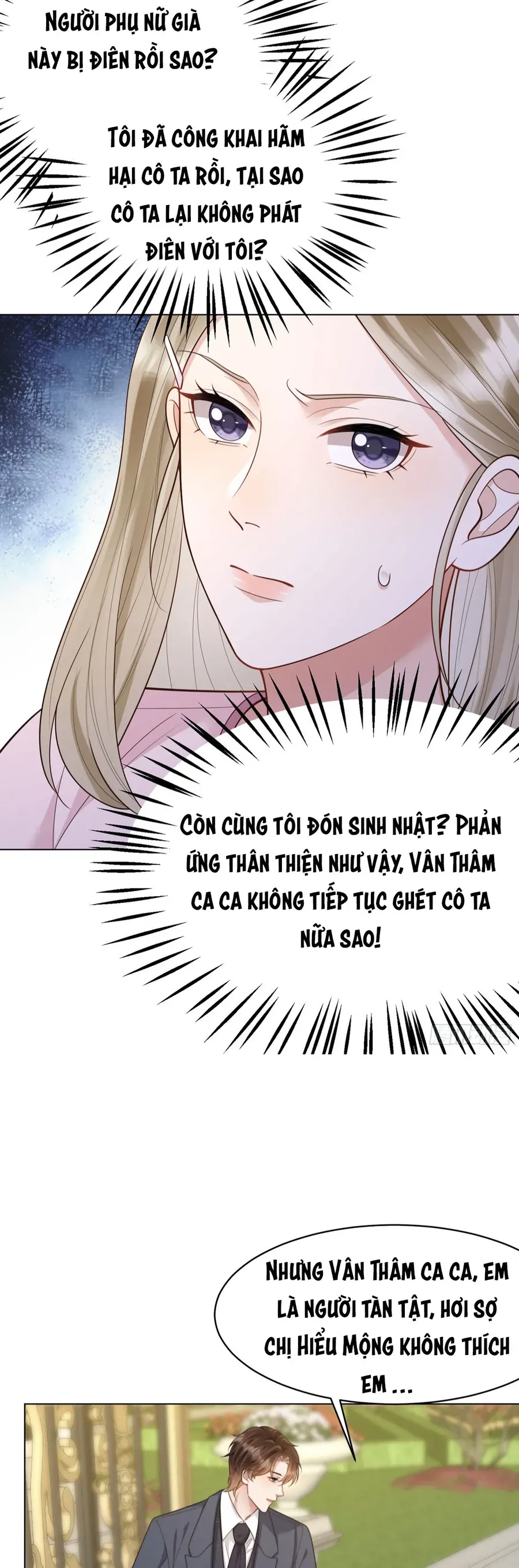 Kết Hôn Với Đại Lão Thực Vật Chap 64 - Next Chap 65