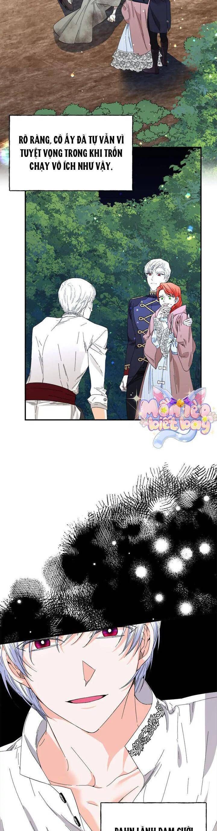 Kết Thúc Có Hậu Của Nhân Vật Phản Diện Chap 85 - Next Chap 86