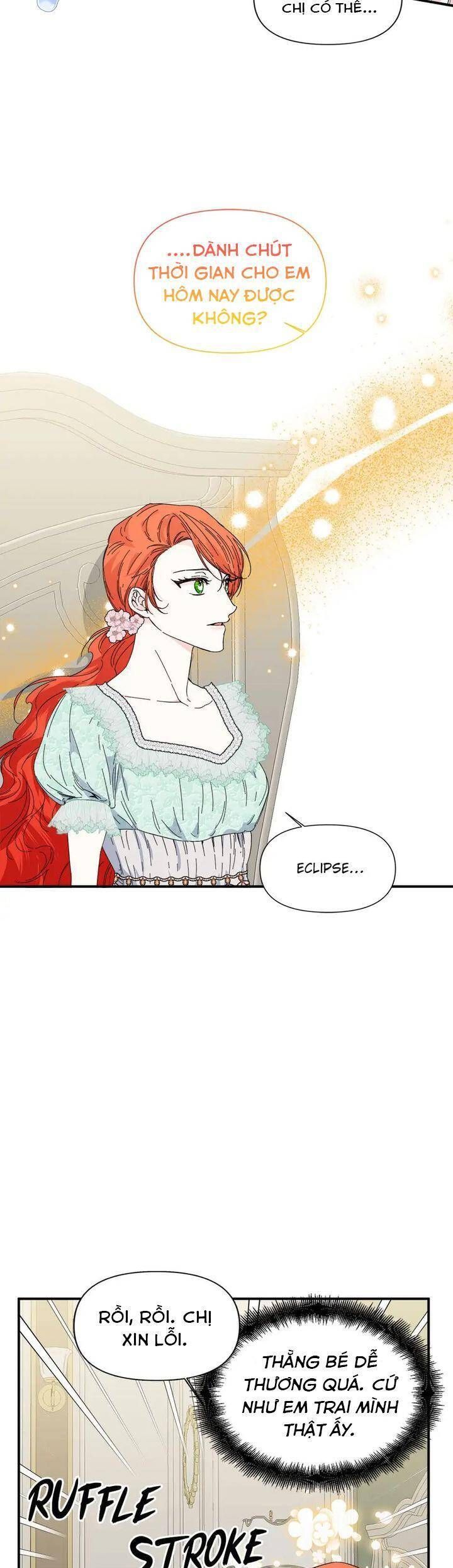 Kết Thúc Có Hậu Của Nhân Vật Phản Diện Chap 85 - Next Chap 86