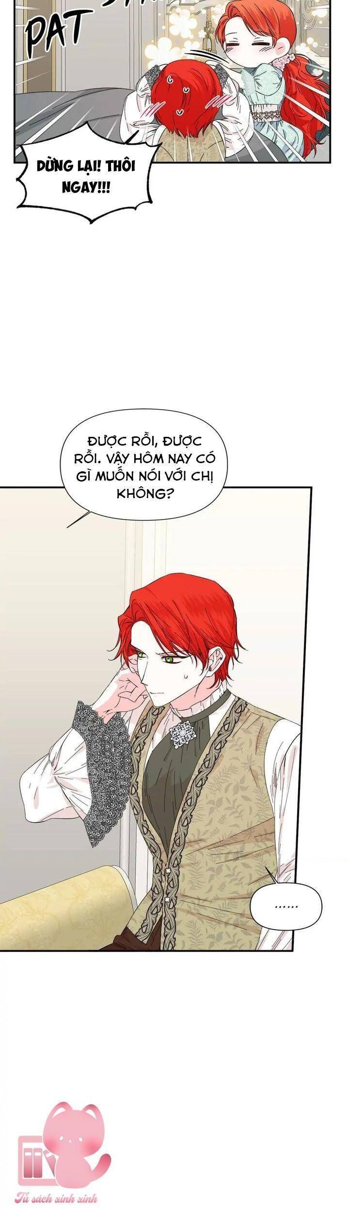 Kết Thúc Có Hậu Của Nhân Vật Phản Diện Chap 85 - Next Chap 86