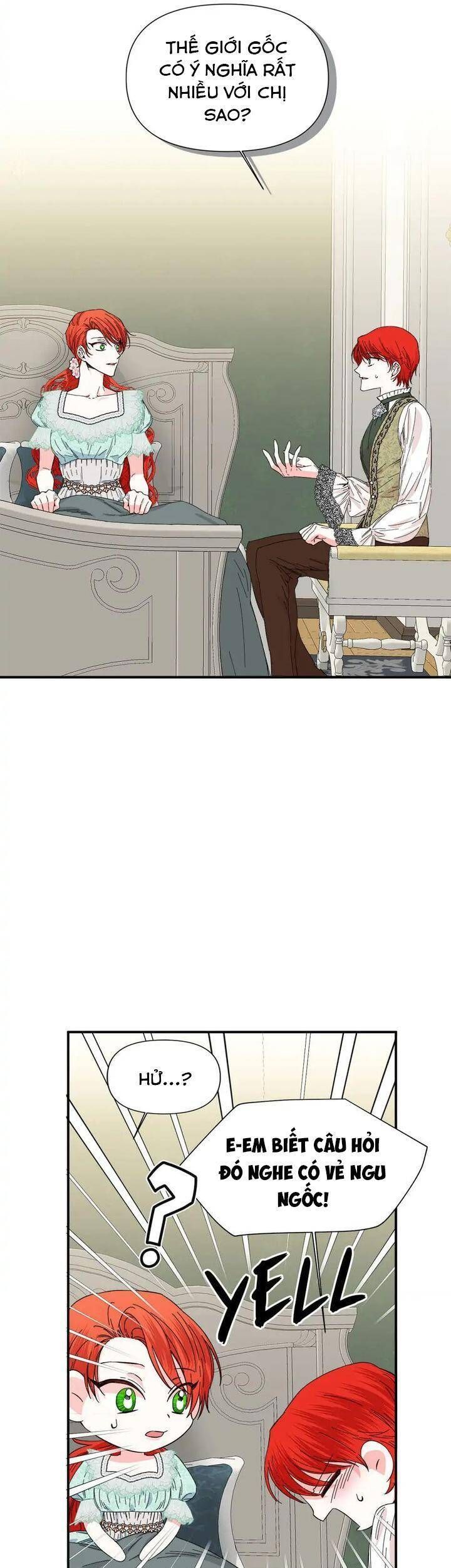 Kết Thúc Có Hậu Của Nhân Vật Phản Diện Chap 85 - Next Chap 86