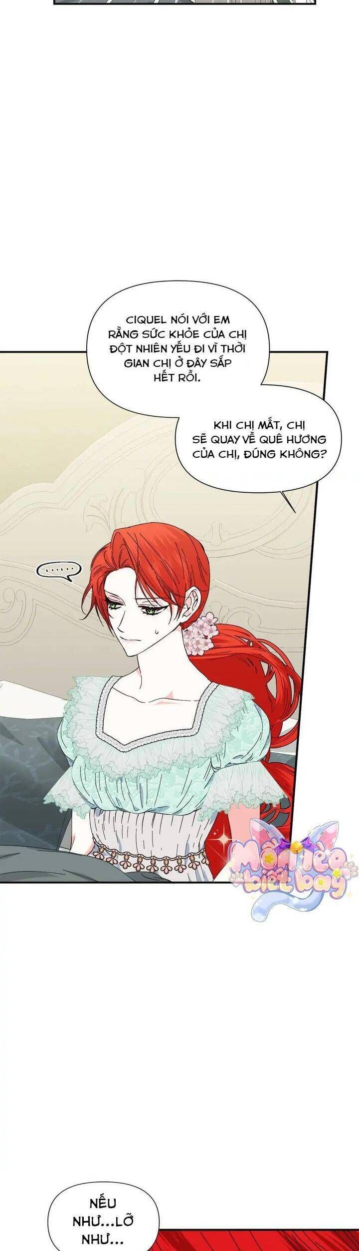 Kết Thúc Có Hậu Của Nhân Vật Phản Diện Chap 85 - Next Chap 86