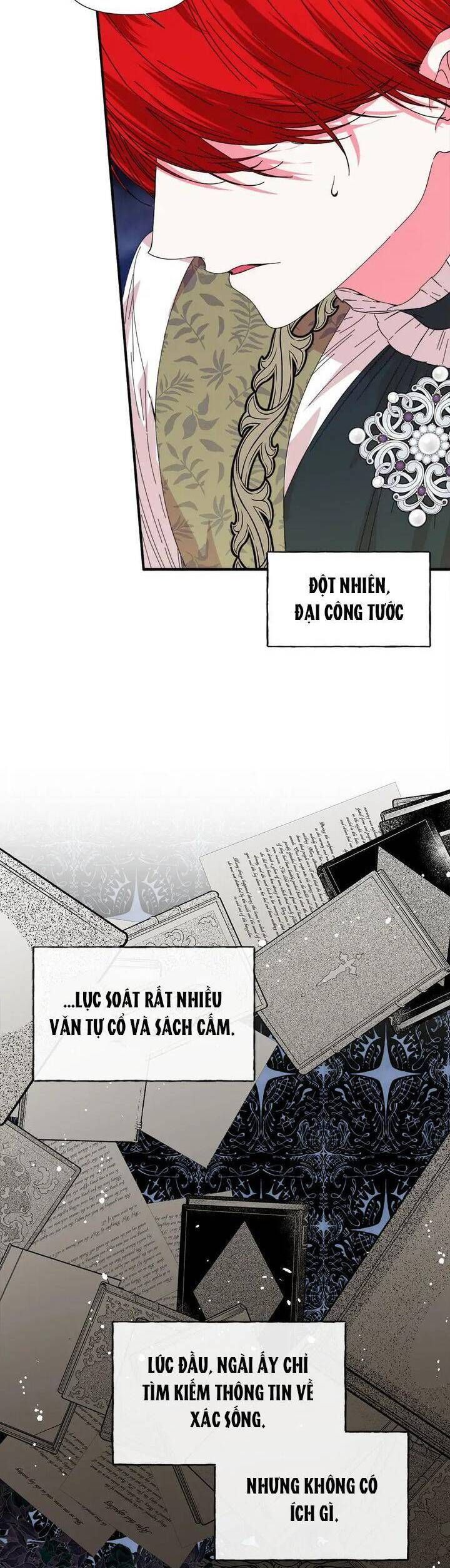 Kết Thúc Có Hậu Của Nhân Vật Phản Diện Chap 85 - Next Chap 86