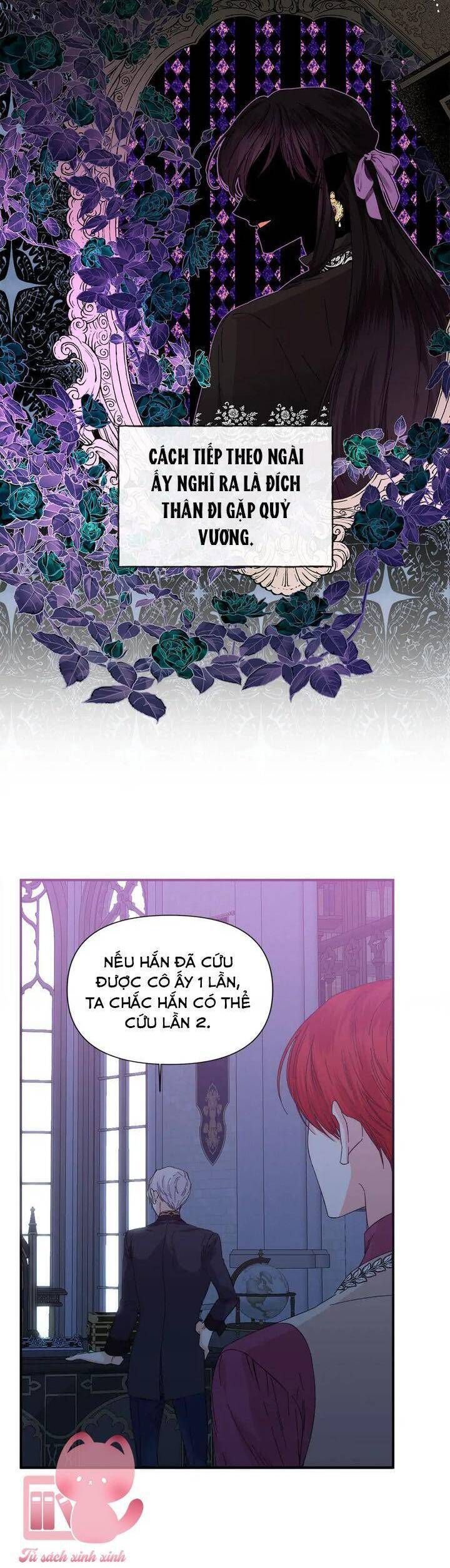 Kết Thúc Có Hậu Của Nhân Vật Phản Diện Chap 85 - Next Chap 86