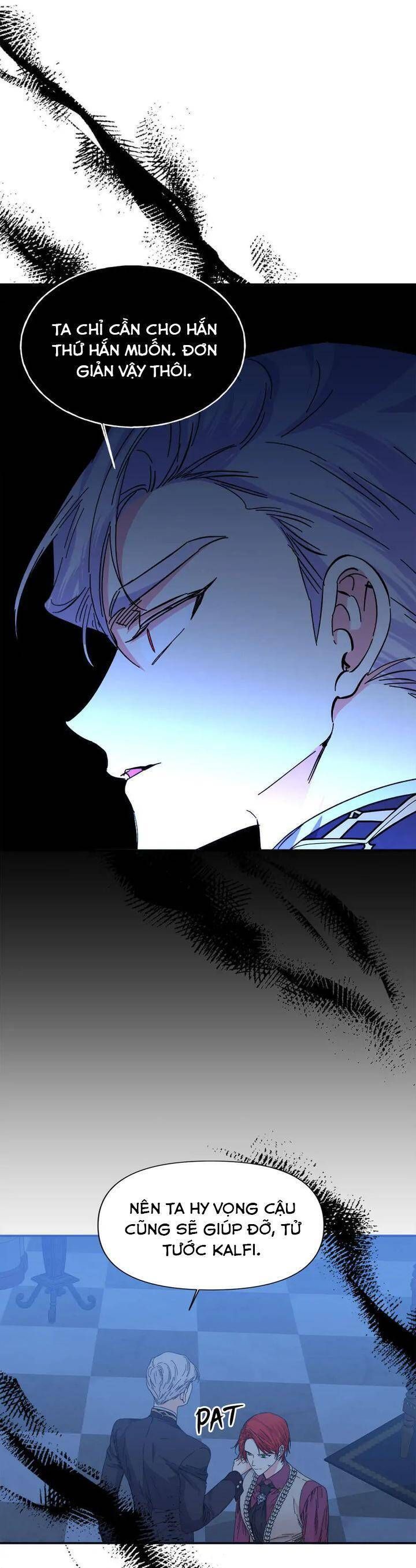 Kết Thúc Có Hậu Của Nhân Vật Phản Diện Chap 85 - Next Chap 86