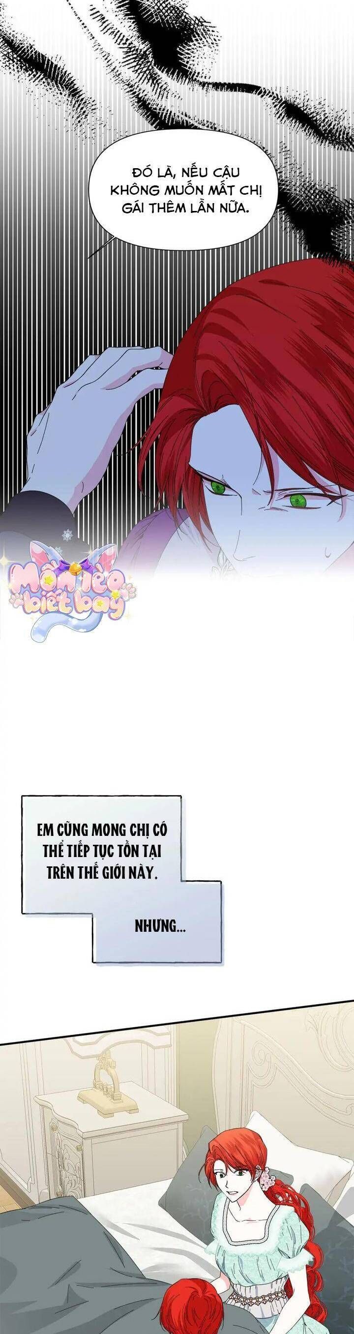 Kết Thúc Có Hậu Của Nhân Vật Phản Diện Chap 85 - Next Chap 86