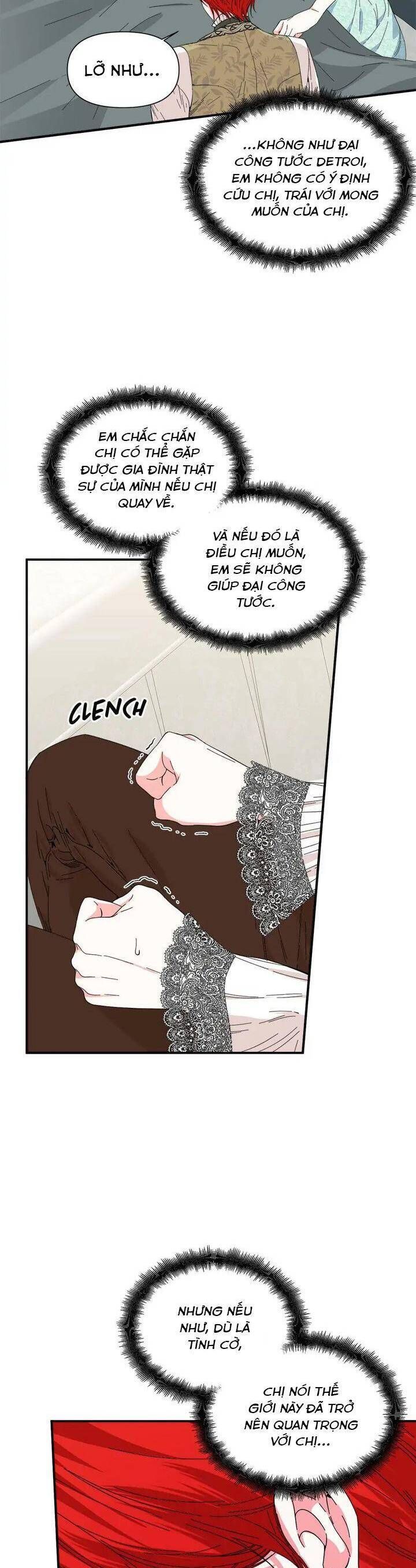 Kết Thúc Có Hậu Của Nhân Vật Phản Diện Chap 85 - Next Chap 86