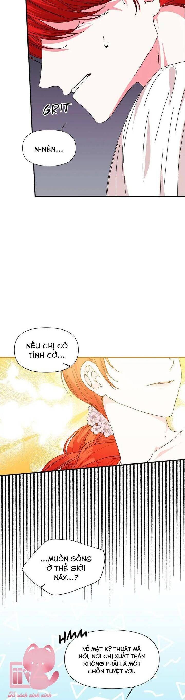 Kết Thúc Có Hậu Của Nhân Vật Phản Diện Chap 85 - Next Chap 86