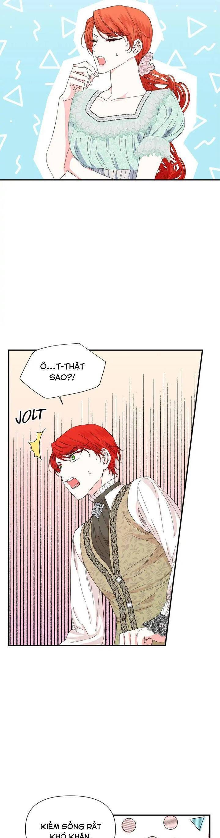 Kết Thúc Có Hậu Của Nhân Vật Phản Diện Chap 85 - Next Chap 86