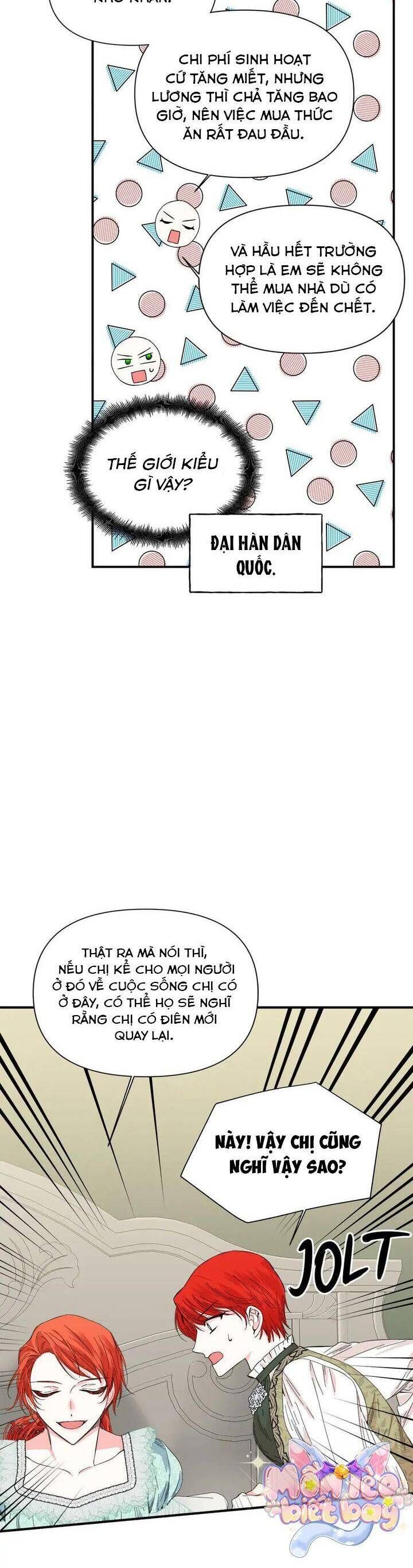 Kết Thúc Có Hậu Của Nhân Vật Phản Diện Chap 85 - Next Chap 86