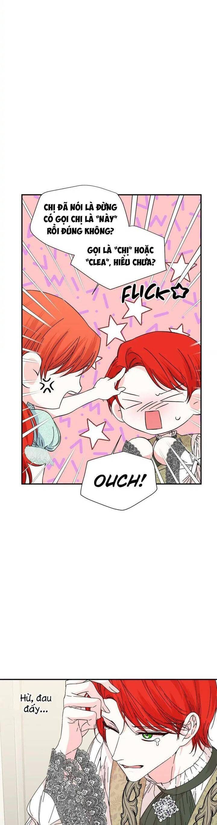 Kết Thúc Có Hậu Của Nhân Vật Phản Diện Chap 85 - Next Chap 86